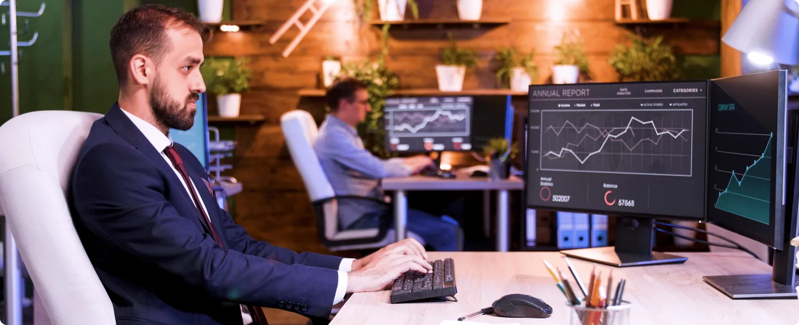 AI solutions for the Financial Institutions industry