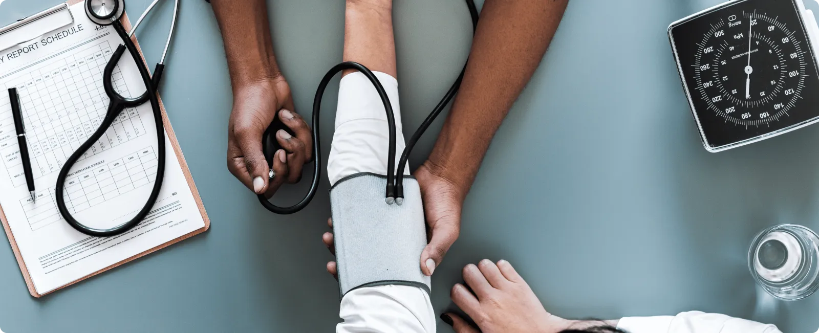 AI solutions for the Health Care industry